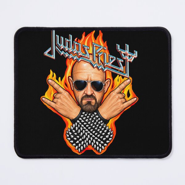 Item preview, Judas Priest Rob Halford art designed and sold by gjnilespop.