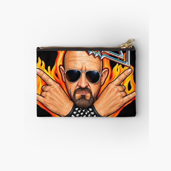 Item preview, Judas Priest Rob Halford art designed and sold by gjnilespop.