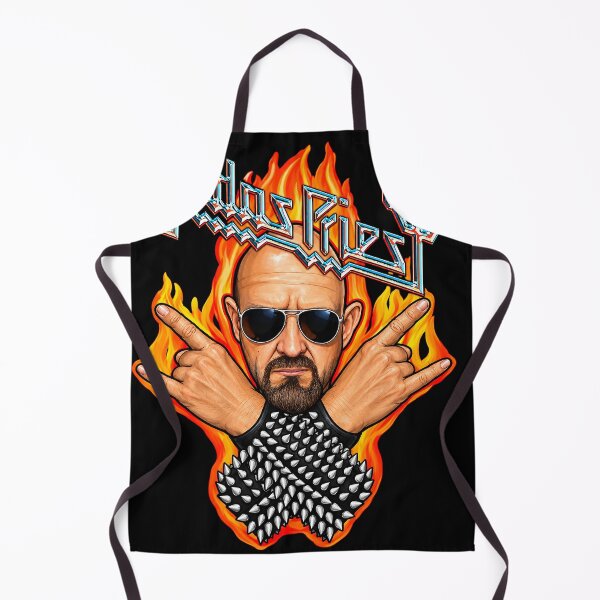 Item preview, Judas Priest Rob Halford art designed and sold by gjnilespop.