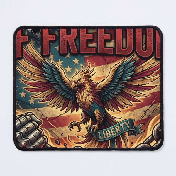 Item preview, The Price Of Freedom - Patriotic American Eagle designed and sold by rich-moda.