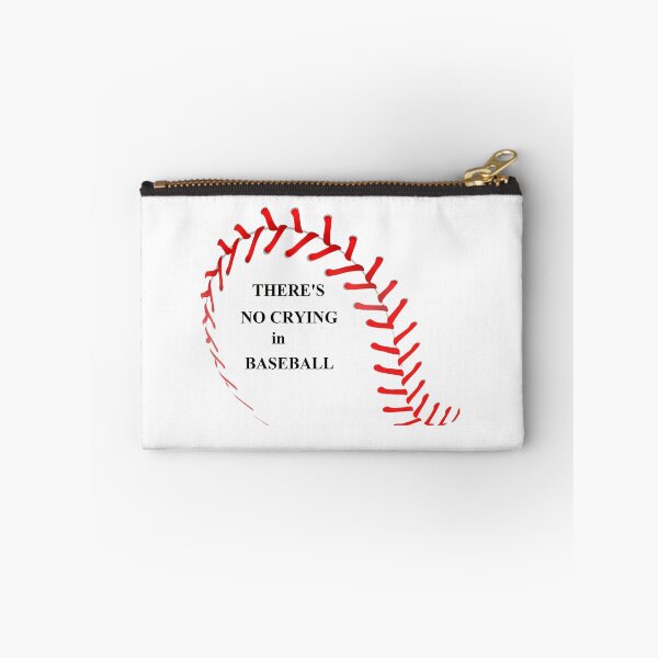 Item preview, No Crying in Baseball designed and sold by MMisc.