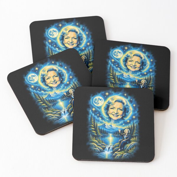 Item preview, Betty White, Vintage 90s fantasy T-shirt design designed and sold by 2F72.