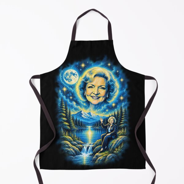 Item preview, Betty White, Vintage 90s fantasy T-shirt design designed and sold by 2F72.