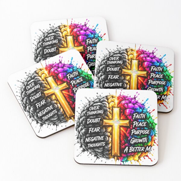 Item preview, Be Transformed by the Renewing of Your Mind — Romans 12:2 designed and sold by ShalomRebuke.