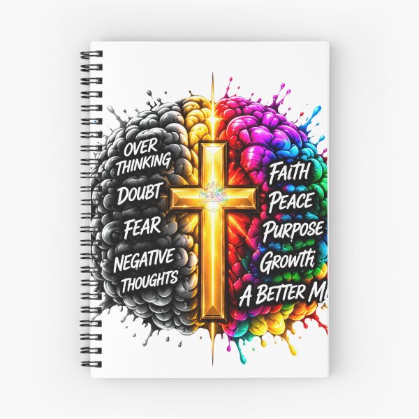 Item preview, Be Transformed by the Renewing of Your Mind — Romans 12:2 designed and sold by ShalomRebuke.