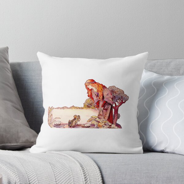 Item preview, The Princess and the Frog - artist unknown, circa 1890-1900 designed and sold by Hedrin.