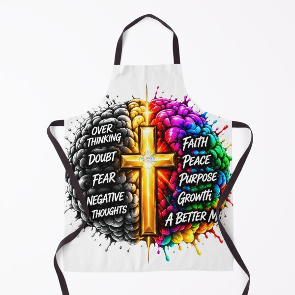 Item preview, Be Transformed by the Renewing of Your Mind — Romans 12:2 designed and sold by ShalomRebuke.