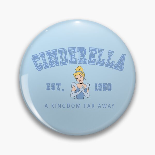 Item preview, Cinderella Collegiate designed and sold by shirtsbykaty.