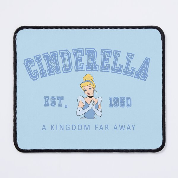 Item preview, Cinderella Collegiate designed and sold by shirtsbykaty.