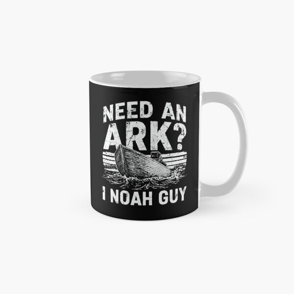 Item preview, Need an Ark? I Noah Guy Funny designed and sold by nivadaofficiel2.