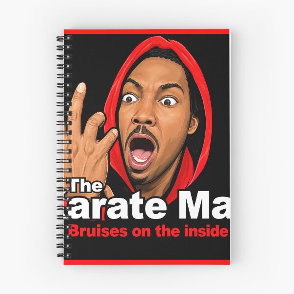 Artikelvorschau, Karate Man Eddie Murphy Die Glücksritter entworfen und verkauft von gjnilespop.