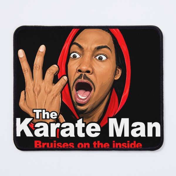 Item preview, Karate Man Eddie Murphy Trading Places designed and sold by gjnilespop.