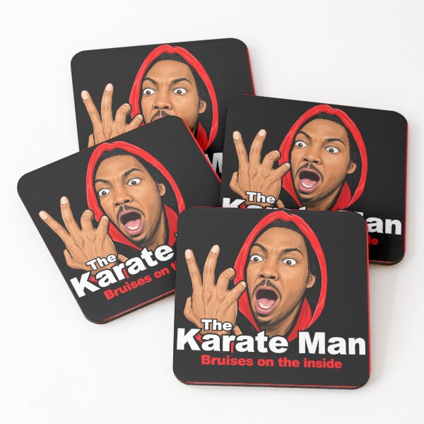 Item preview, Karate Man Eddie Murphy Trading Places designed and sold by gjnilespop.