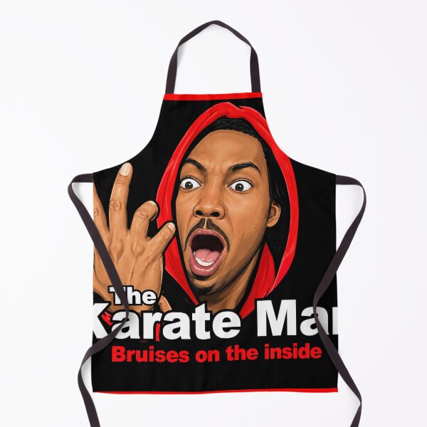 Item preview, Karate Man Eddie Murphy Trading Places designed and sold by gjnilespop.