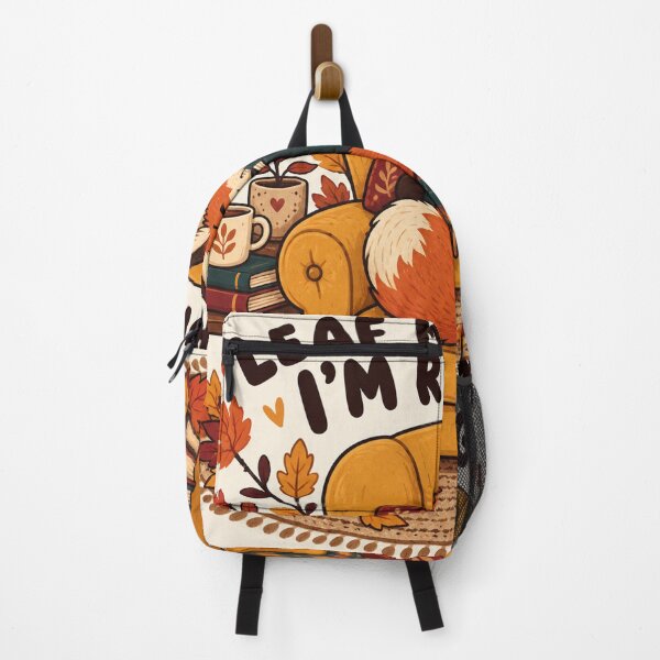 Item preview, Fox Reading Leaf Me Alone Im Reading designed and sold by SAS-Designer.