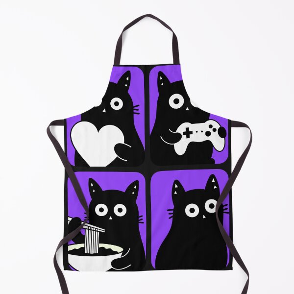 Item preview, Little Midnight Companions designed and sold by DibujandoPorfa.
