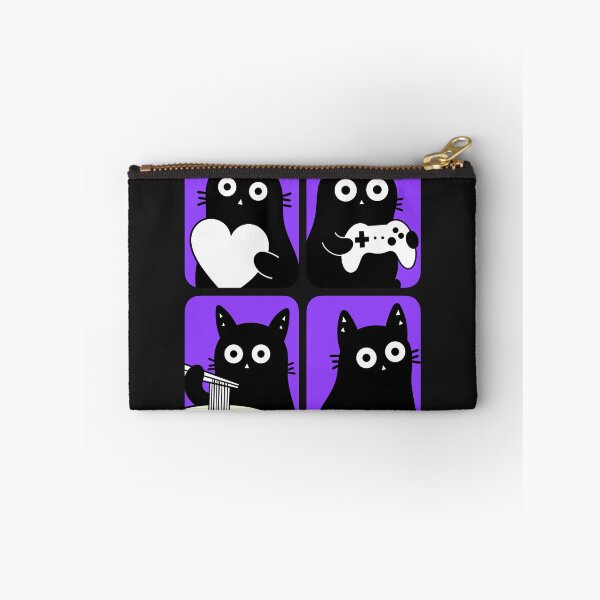 Item preview, Little Midnight Companions designed and sold by DibujandoPorfa.