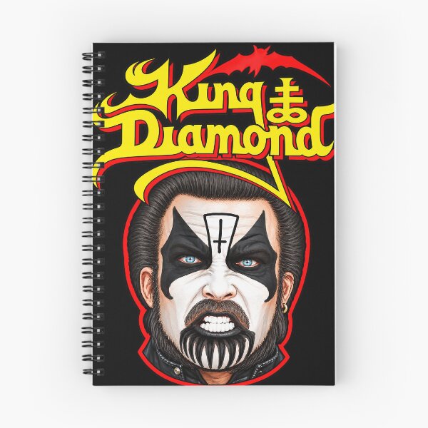 Item preview, King Diamond designed and sold by gjnilespop.