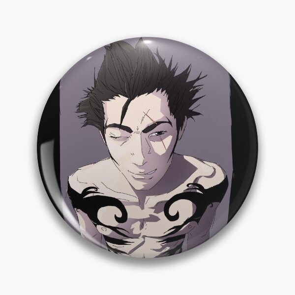 Item preview, Travis Touchdown designed and sold by swao0s.