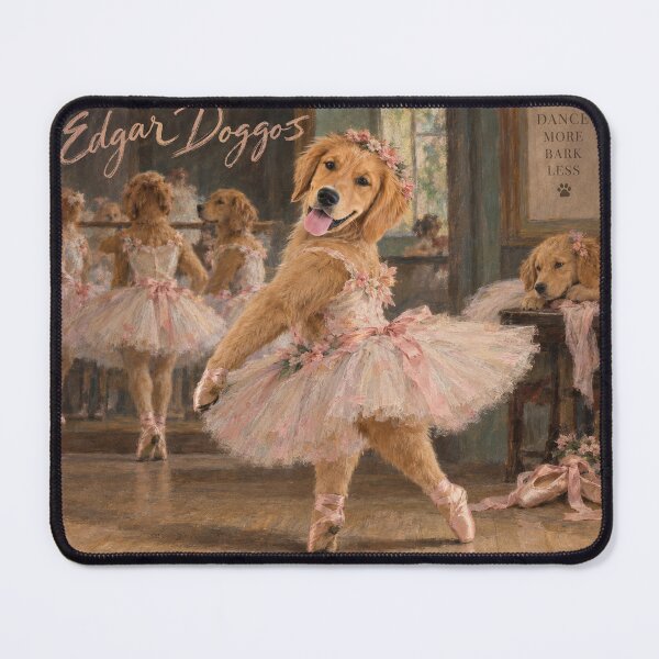 Item preview, Edgar Doggos designed and sold by YourOldMate.