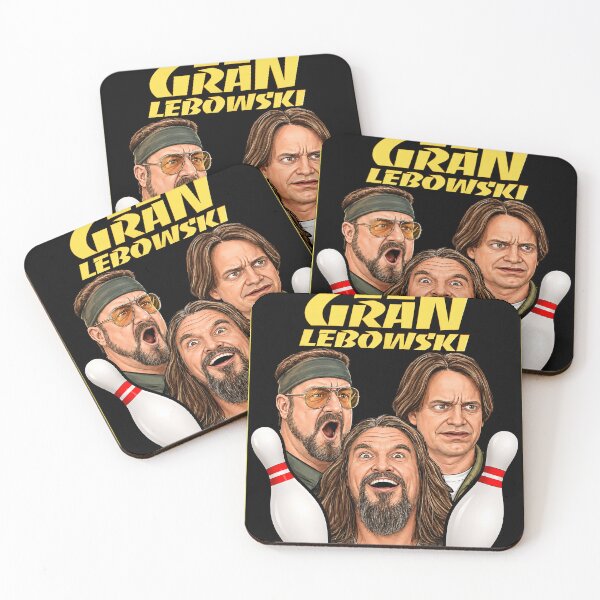 Item preview, the big lebowski designed and sold by gjnilespop.