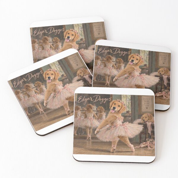 Item preview, Edgar Doggos designed and sold by YourOldMate.