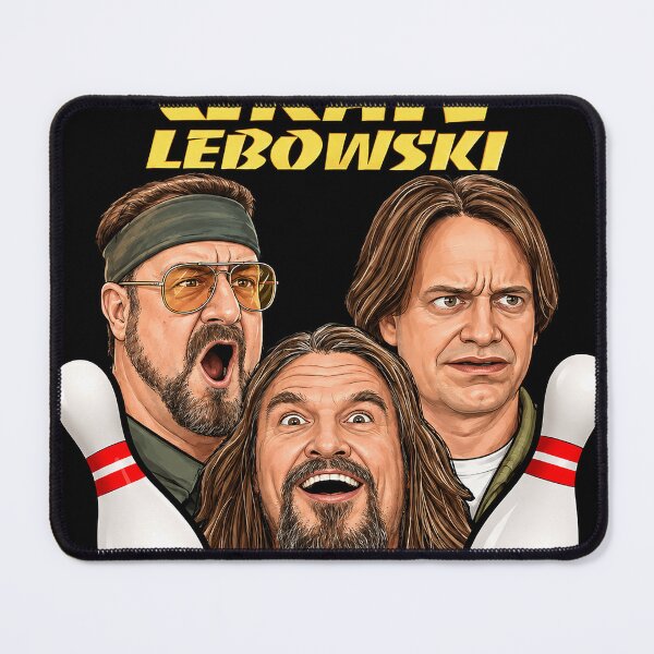 Item preview, the big lebowski designed and sold by gjnilespop.
