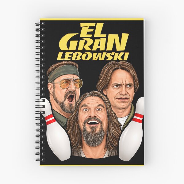 Item preview, the big lebowski designed and sold by gjnilespop.
