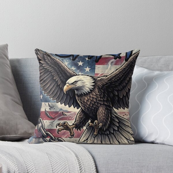Item preview, Copy of The Price Of Freedom - Patriotic American Eagle designed and sold by rich-moda.