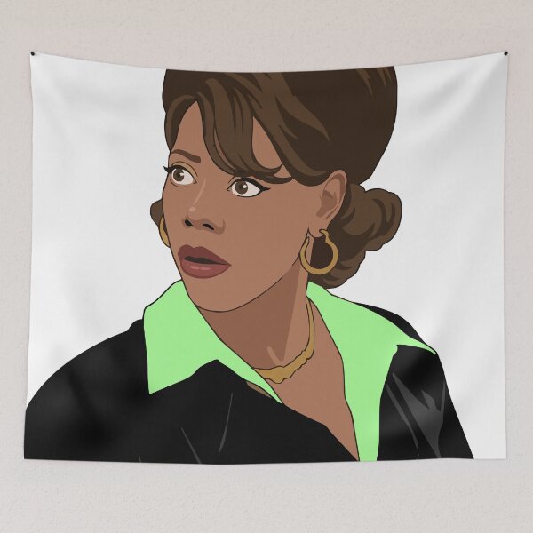 Item preview, Mad TV Bunifa - Green designed and sold by debrawilsonmeme.