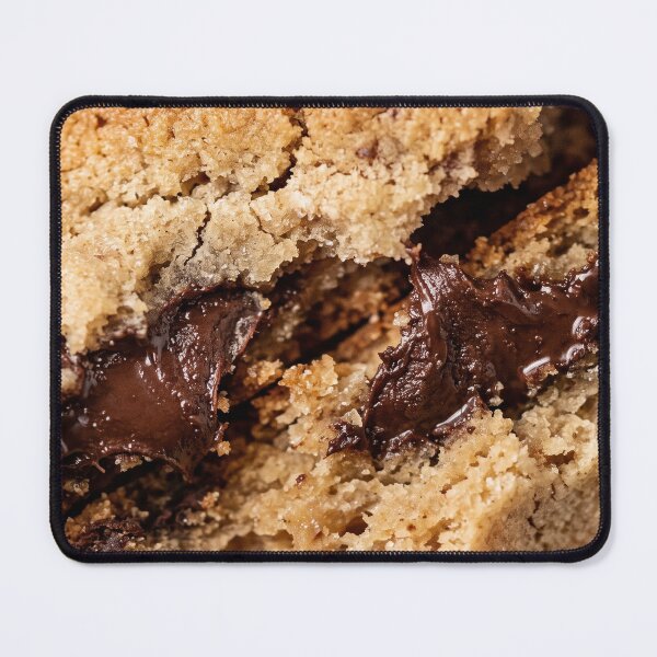 Item preview, Chocolate Chip Cookie Broken While It Is Warm designed and sold by ASSEMBLE WONDER.