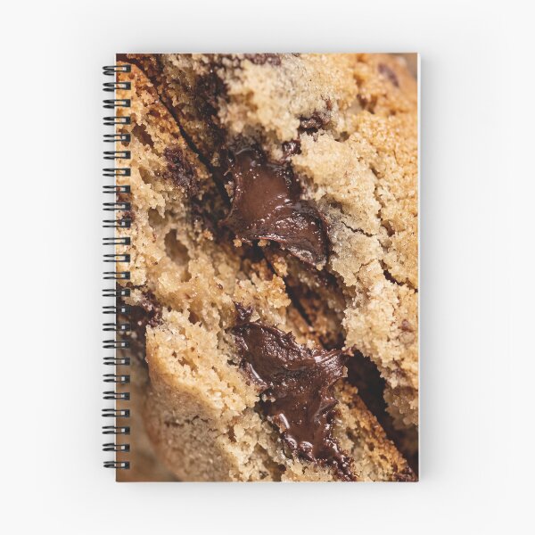 Item preview, Chocolate Chip Cookie Broken While It Is Warm designed and sold by ASSEMBLE WONDER.