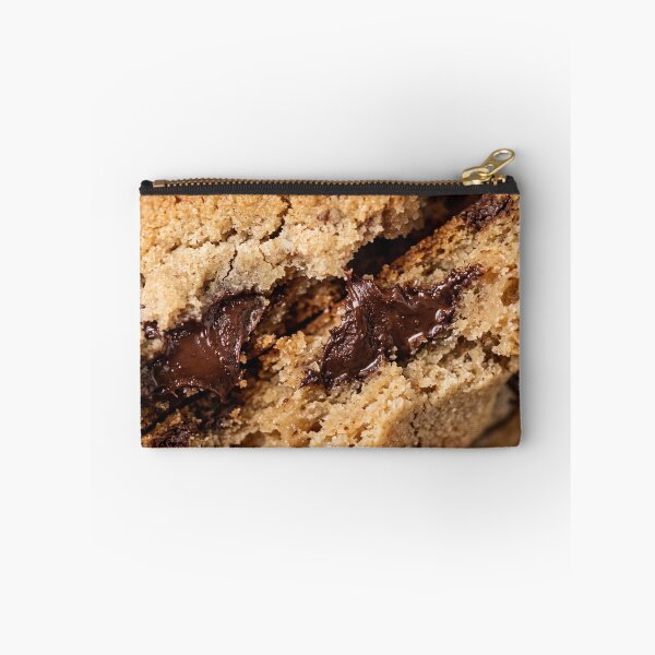 Item preview, Chocolate Chip Cookie Broken While It Is Warm designed and sold by ASSEMBLE WONDER.