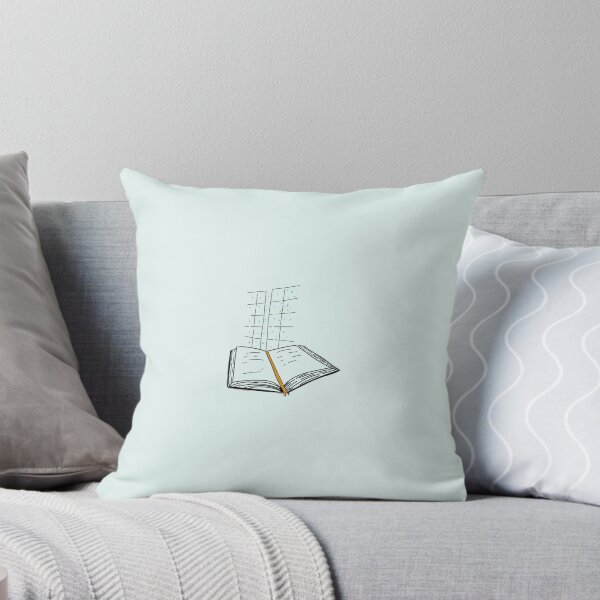 Item preview, Rainy Reading – Minimal Reading Illustration designed and sold by LluviaStudio.