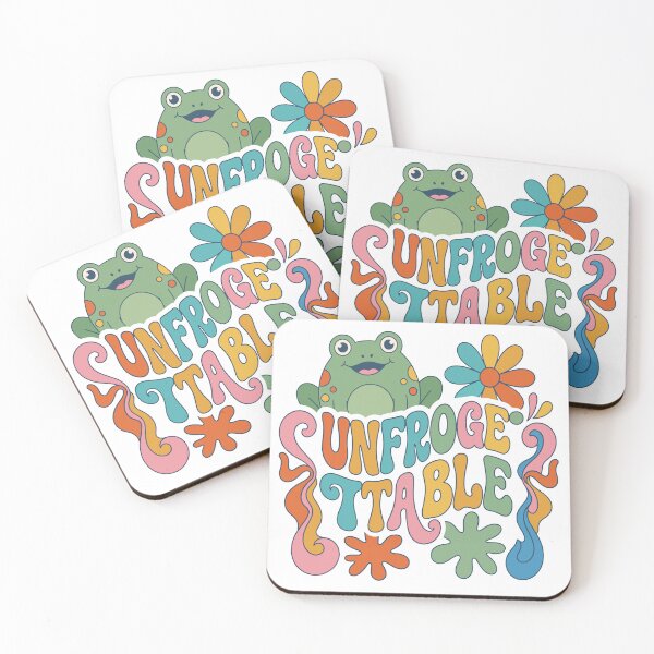 Item preview, Unfrogettable. #2 designed and sold by EunsooLee.