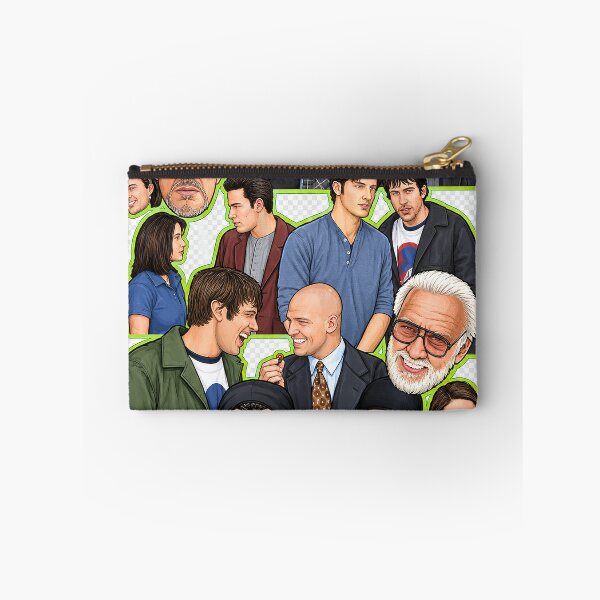 Item preview, Mallrats character collage designed and sold by gjnilespop.