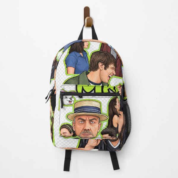 Item preview, Mallrats character collage designed and sold by gjnilespop.