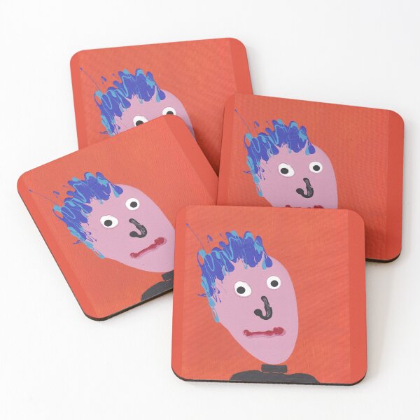 Item preview, Greg the nice character designed and sold by Martin Boisvert.