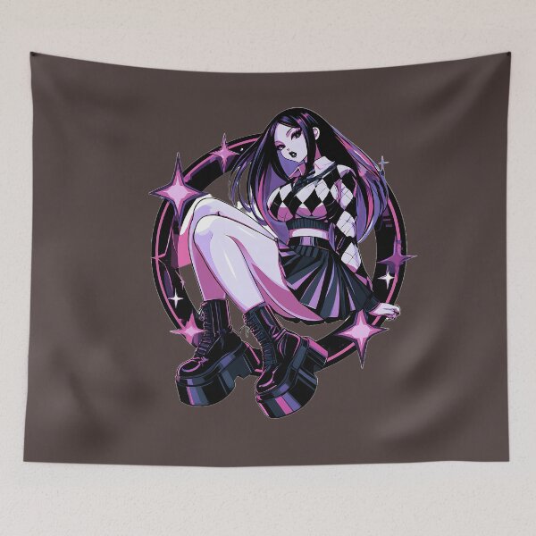 Item preview, Gothic Girl  designed and sold by NovaBlossomCo.