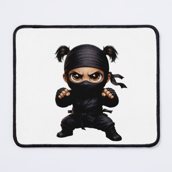 Item preview, Brown Female: Li'l Ninja Collection  designed and sold by EscapeArtist13.