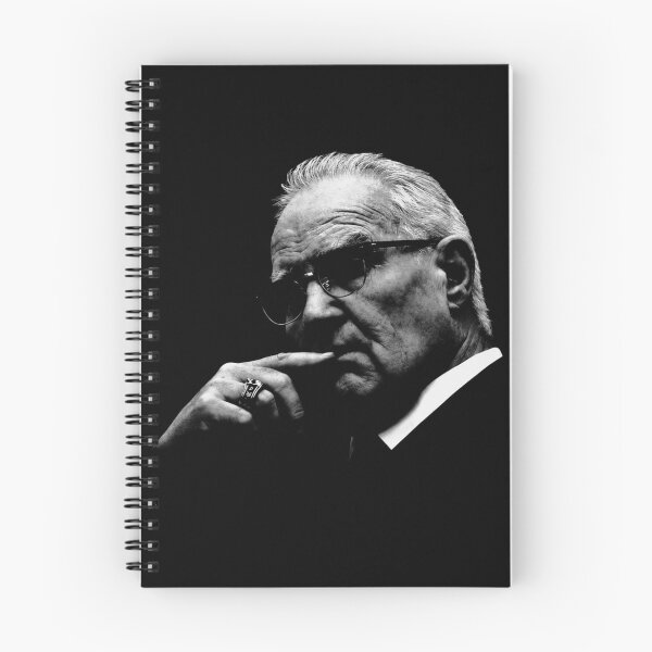 Artikelvorschau, Klassisches Mafia-Boss-Porträt aus dem Filmklassiker – Retro-Grafik entworfen und verkauft von frexalos.