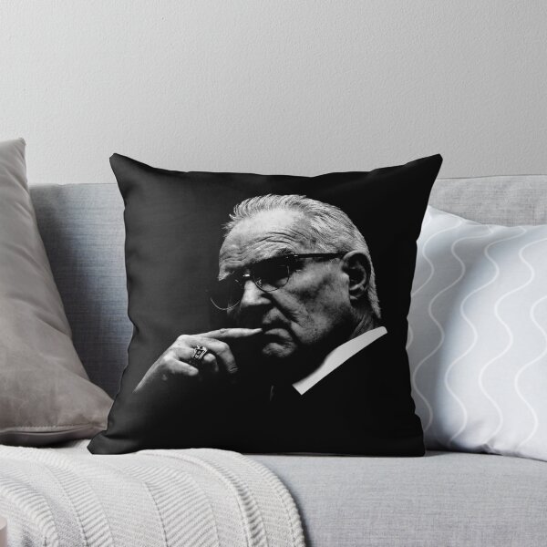 Item preview, Vintage Mafia Boss Classic Crime Cinema Portrait Retro Graphic designed and sold by frexalos.