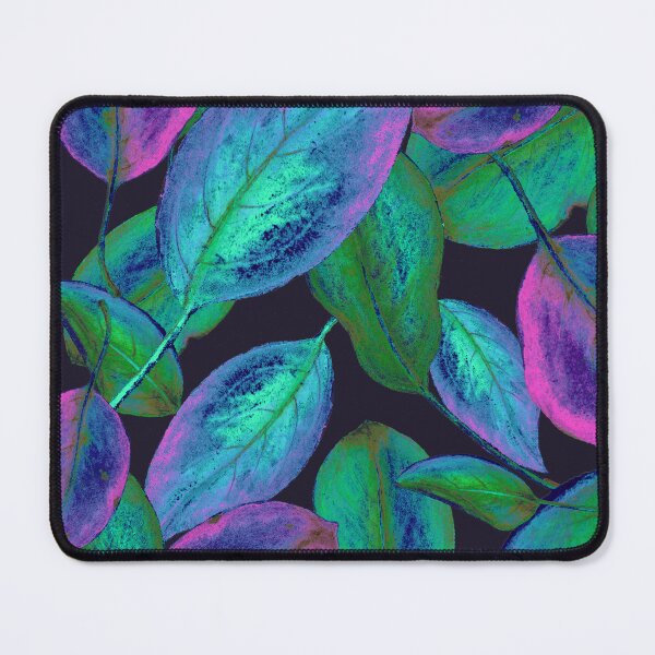 Item preview, Neon Leaves designed and sold by neonpersephone.