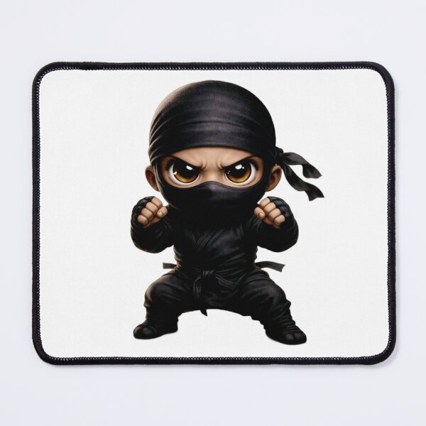 Item preview, Tan Male: Li'l Ninja Collection designed and sold by EscapeArtist13.