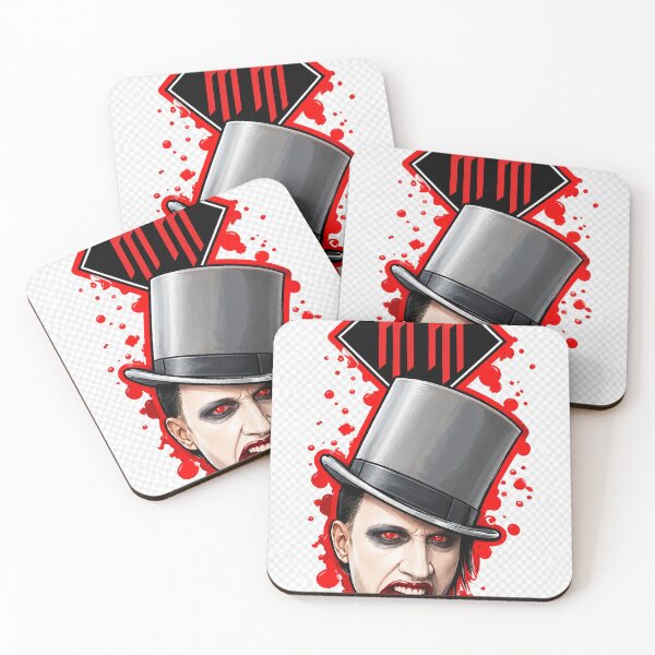 Item preview, Marilyn manson designed and sold by gjnilespop.