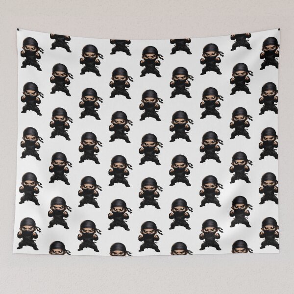 Item preview, Tan Male: Li'l Ninja Collection  designed and sold by EscapeArtist13.
