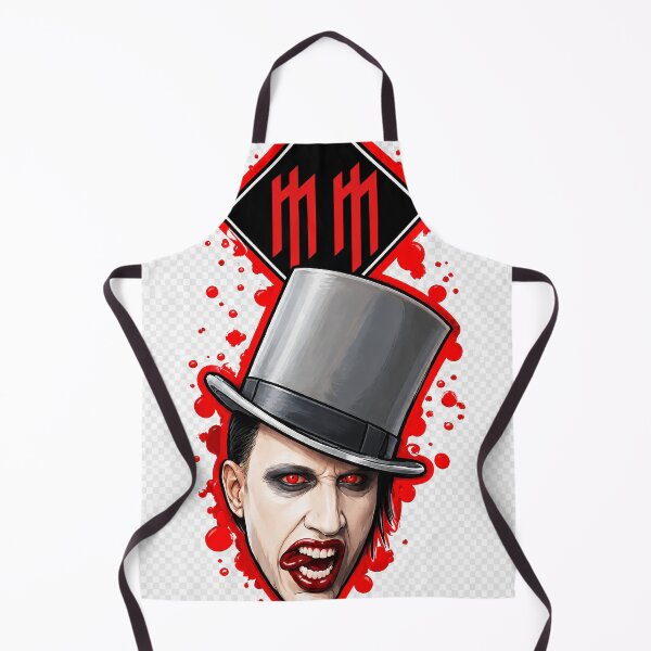 Item preview, Marilyn manson designed and sold by gjnilespop.