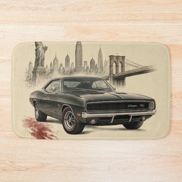 Item preview, Charger Cars of the World designed and sold by Dimensionality.