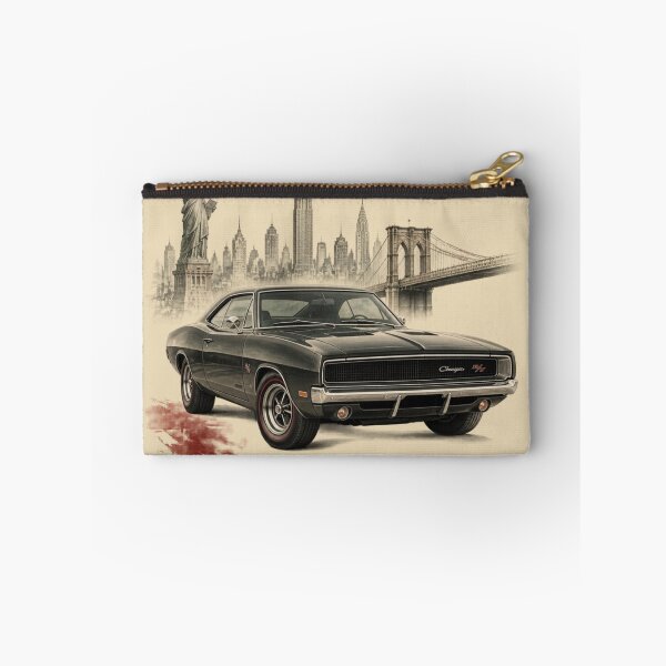 Item preview, Charger Cars of the World designed and sold by Dimensionality.