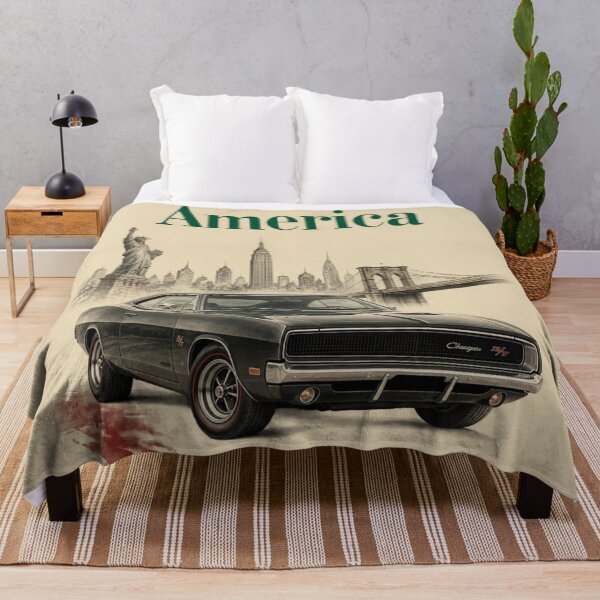 Item preview, Charger Cars of the World designed and sold by Dimensionality.
